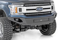 Front Bumper | High Clearance | Skid Plate | Ford F-150 2WD/4WD (2018-2020) - The Suspension Specialists