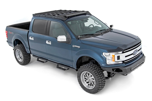 LED Light Kit | Ditch Mount | 2" Spectrum Pair | Spot | Ford F-150 (15-25)/F-150 Lightning (22-25) - The Suspension Specialists