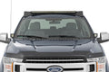 LED Light | Ditch Mount | 2" Chrome Pair | Wide Angle | Ford F-150 (15-24) - The Suspension Specialists
