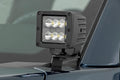 LED Light Kit | Ditch Mount | 2" Spectrum Pair | Spot | Ford F-150 (15-25)/F-150 Lightning (22-25) - The Suspension Specialists