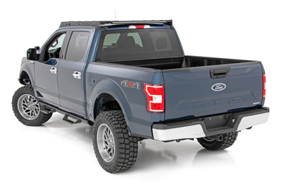 Roof Rack | Ford F-150 2WD/4WD (2015-2018) - The Suspension Specialists