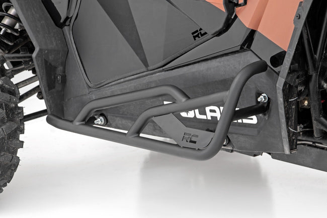Rock Slider Kit | 2 Seat | Polaris RZR XP 1000 - The Suspension Specialists