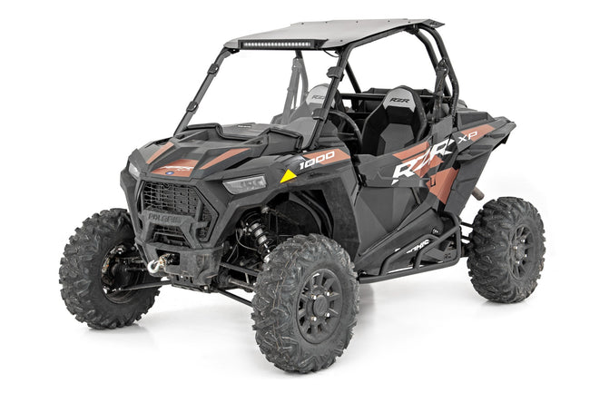 Rock Slider Kit | 2 Seat | Polaris RZR XP 1000 - The Suspension Specialists