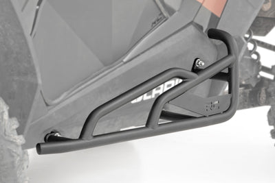 Rock Slider Kit | 2 Seat | Polaris RZR XP 1000 - The Suspension Specialists