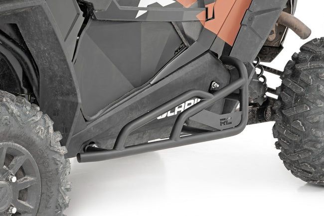 Rock Slider Kit | 2 Seat | Polaris RZR XP 1000 - The Suspension Specialists