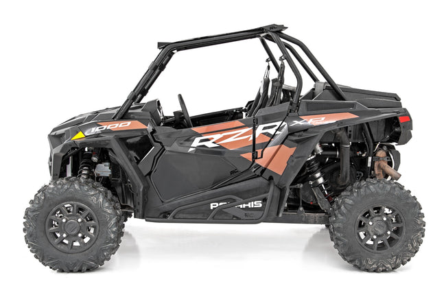 Rock Slider Kit | 2 Seat | Polaris RZR XP 1000 - The Suspension Specialists