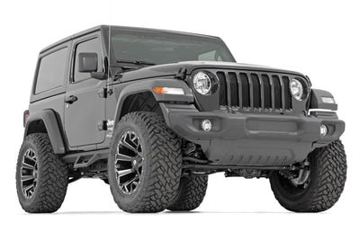 2.5 Inch Lift Kit | Spacers | N3 | Jeep Wrangler JL/Wrangler Unlimited (24-25)