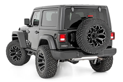 2.5 Inch Lift Kit | Coils | M1R | Jeep Wrangler JL 4WD (2024-2025)