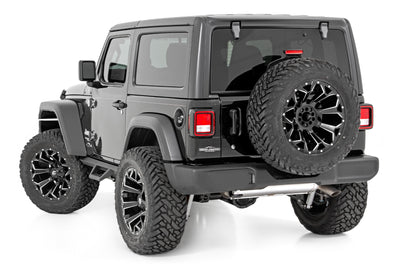 2.5 Inch Lift Kit | Coils | N3 | Jeep Wrangler JL 4WD (2024-2025)