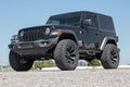 2.5 Inch Lift Kit | Coils | M1R | Jeep Wrangler JL 4WD (2024-2025)