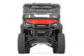 LED Light Kit | Bumper Mount | 10" Black Slimline Pair | Honda Pioneer 1000 - The Suspension Specialists