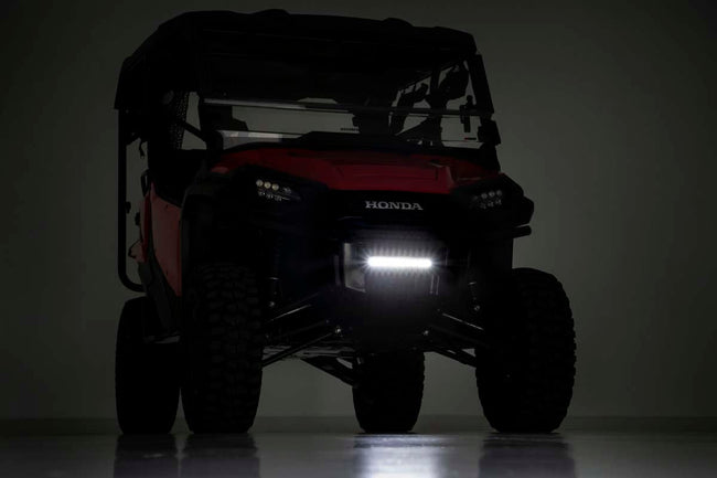 Rough Country 10 Inch Black Series LED Light Bar| Slim Line - The Suspension Specialists