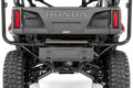 LED Light Kit | Under Bed Mount | 20" Black Single Row | Honda Pioneer 1000/Pioneer 1000-6 - The Suspension Specialists