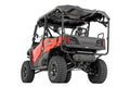 LED Light Kit | Under Bed Mount | 20" Black Single Row | Honda Pioneer 1000/Pioneer 1000-6 - The Suspension Specialists