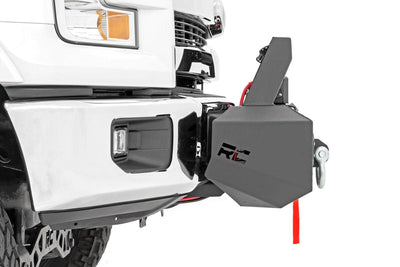 EXO Winch Mount Kit | Ford F-150 2WD/4WD (2009-2025) - The Suspension Specialists