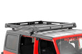 Roof Rack | Black Series Lights | Jeep Wrangler JL (18-25)/Wrangler Unlimited (18-25)