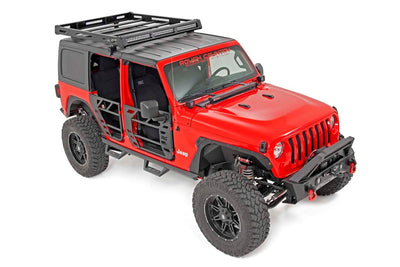 Roof Rack | Jeep Wrangler JL (18-25)/Wrangler Unlimited (18-25) 4WD