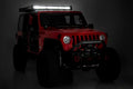 Roof Rack | Black Series Lights | Jeep Wrangler JL (18-25)/Wrangler Unlimited (18-25)