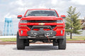 EXO Winch Mount Kit | Chevy Silverado 1500 2WD/4WD (2007-2018 & Classic)