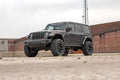 2.5 Inch Lift Kit | Coils | Jeep Wrangler Unlimited 4WD (2024-2025)