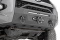 Front Bumper | Hybrid | 20" Blk LED | Amber | Toyota 4Runner 2WD/4WD (14-24)