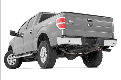 Performance Cat-Back Exhaust | V8 Engines | Ford F-150 2WD/4WD (2009-2014) - The Suspension Specialists