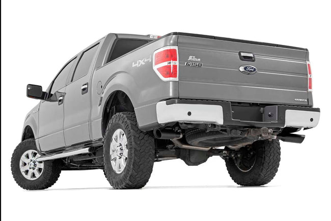 Performance Cat-Back Exhaust | V8 Engines | Ford F-150 2WD/4WD (2009-2014) - The Suspension Specialists