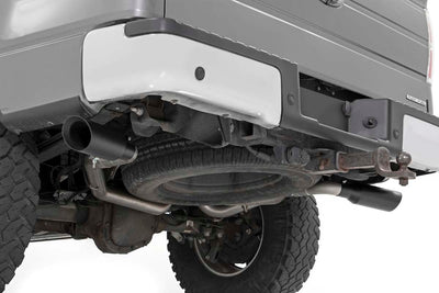 Performance Cat-Back Exhaust | V8 Engines | Ford F-150 2WD/4WD (2009-2014) - The Suspension Specialists