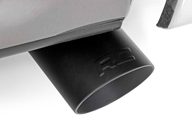 Performance Cat-Back Exhaust | V8 Engines | Ford F-150 2WD/4WD (2009-2014) - The Suspension Specialists