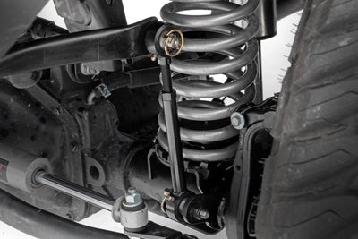 Rough Country Quick Disconnect Sway Links | 3.5-6 Inch Lift | Jeep Gladiator JT/Wrangler JK/Wrangler Unlimited