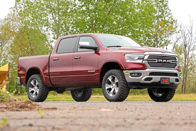 3.5 Inch Lift Kit | Ram 1500 2WD/4WD (2019-2026) - The Suspension Specialists