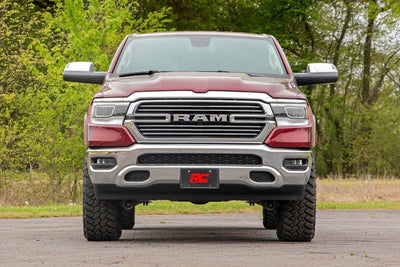 3.5 Inch Lift Kit | Ram 1500 2WD/4WD (2019-2026) - The Suspension Specialists
