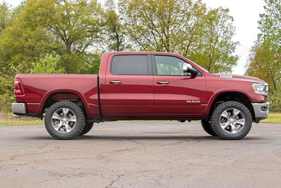 3.5 Inch Lift Kit | Ram 1500 2WD/4WD (2019-2026) - The Suspension Specialists