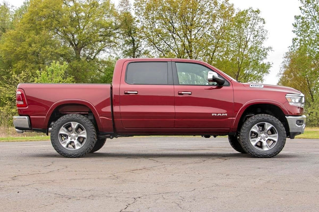 3.5 Inch Lift Kit | Ram 1500 2WD/4WD (2019-2026) - The Suspension Specialists