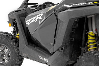 Rough Country Lower Door | Polaris RZR PRO XP - The Suspension Specialists