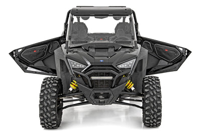 Rough Country Lower Door | Polaris RZR PRO XP - The Suspension Specialists