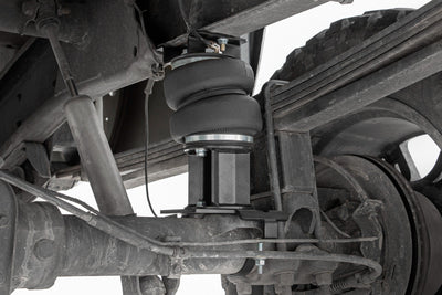 Air Spring Kit w/compressor | Wireless Controller | 0-6" Lift | Chevy/GMC 2500HD (01-10)