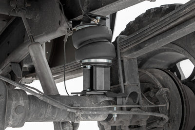 Air Spring Kit | 6 Inch Lift Kit | Chevy/GMC 2500HD (01-10)