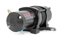Rough Country 4500-LB Winch W/ Remote | UTV | Synthetic Rope - The Suspension Specialists