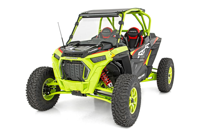 LED Light Kit | 30 Inch | Black Series | Front Mount | Polaris RZR Turbo S4 - The Suspension Specialists