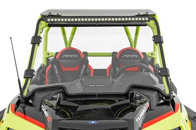 LED Light Kit | 30 Inch | Black Series | Front Mount | Polaris RZR Turbo S4 - The Suspension Specialists