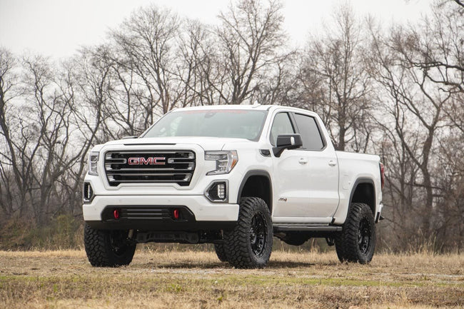 4 Inch Lift Kit | AT4/Trailboss | Chevy/GMC Sierra 1500 (19-24)/Silverado 1500 (19-24)