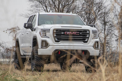 4 Inch Lift Kit | AT4/Trailboss | Chevy/GMC Sierra 1500 (19-24)/Silverado 1500 (19-24)