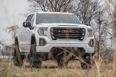 4 Inch Lift Kit | Diesel | Chevy/GMC Sierra 1500 (19-24)/Silverado 1500 (19-24)