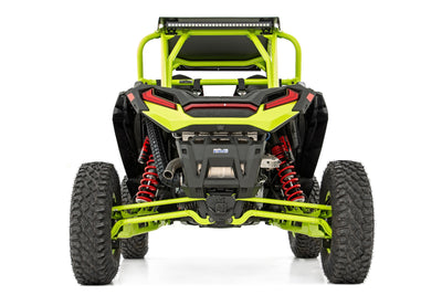 Receiver Hitch | Polaris RZR Turbo S4 - The Suspension Specialists