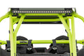 LED Light Kit | 30 Inch Curved | Rear Bracket | Black Series | Polaris RZR Turbo S4 - The Suspension Specialists