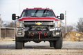 EXO Winch Mount Kit | Chevy Silverado 2500 HD/3500 HD 2WD/4WD (2011-2019)