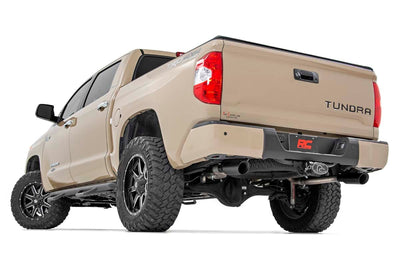 Performance Cat-Back Exhaust | Stainless | 4.6L/5.7L | Toyota Tundra (09-21) - The Suspension Specialists