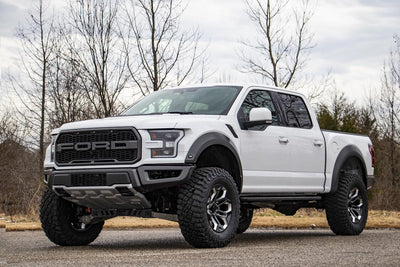 4.5 Inch Lift Kit | Ford Raptor 4WD (2019-2020) - The Suspension Specialists