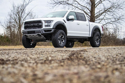 4.5 Inch Lift Kit | Ford Raptor 4WD (2019-2020) - The Suspension Specialists